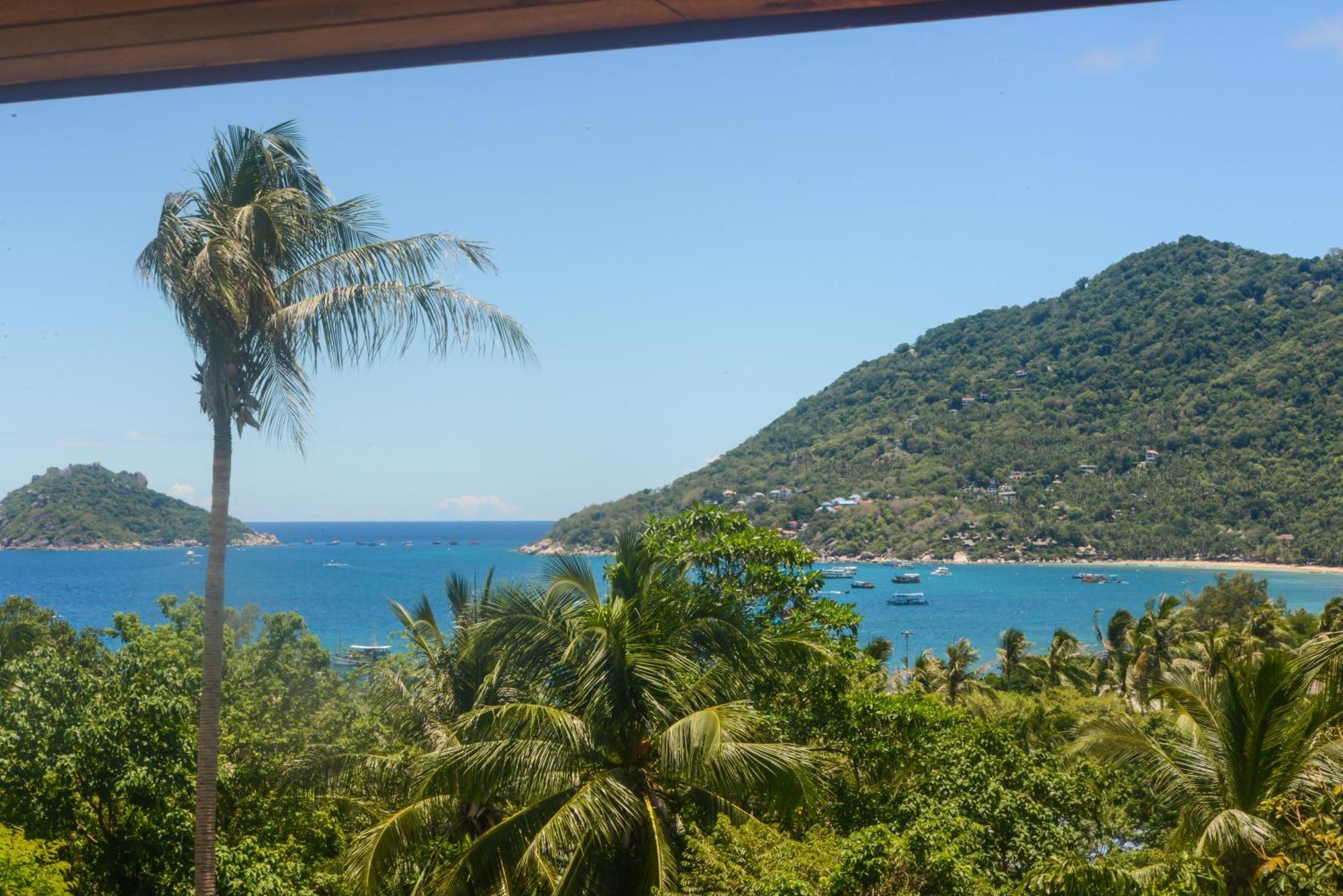 Tropical Villa Koh Tao Exterior photo