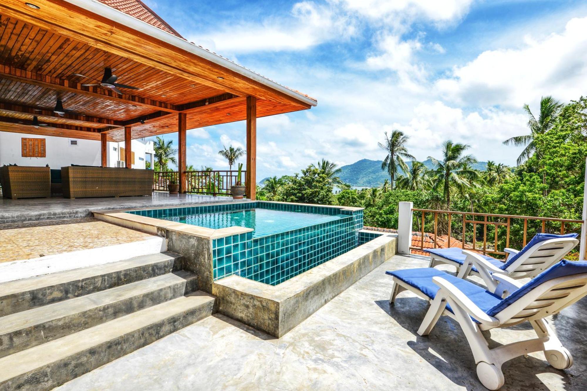 Tropical Villa Koh Tao Exterior photo
