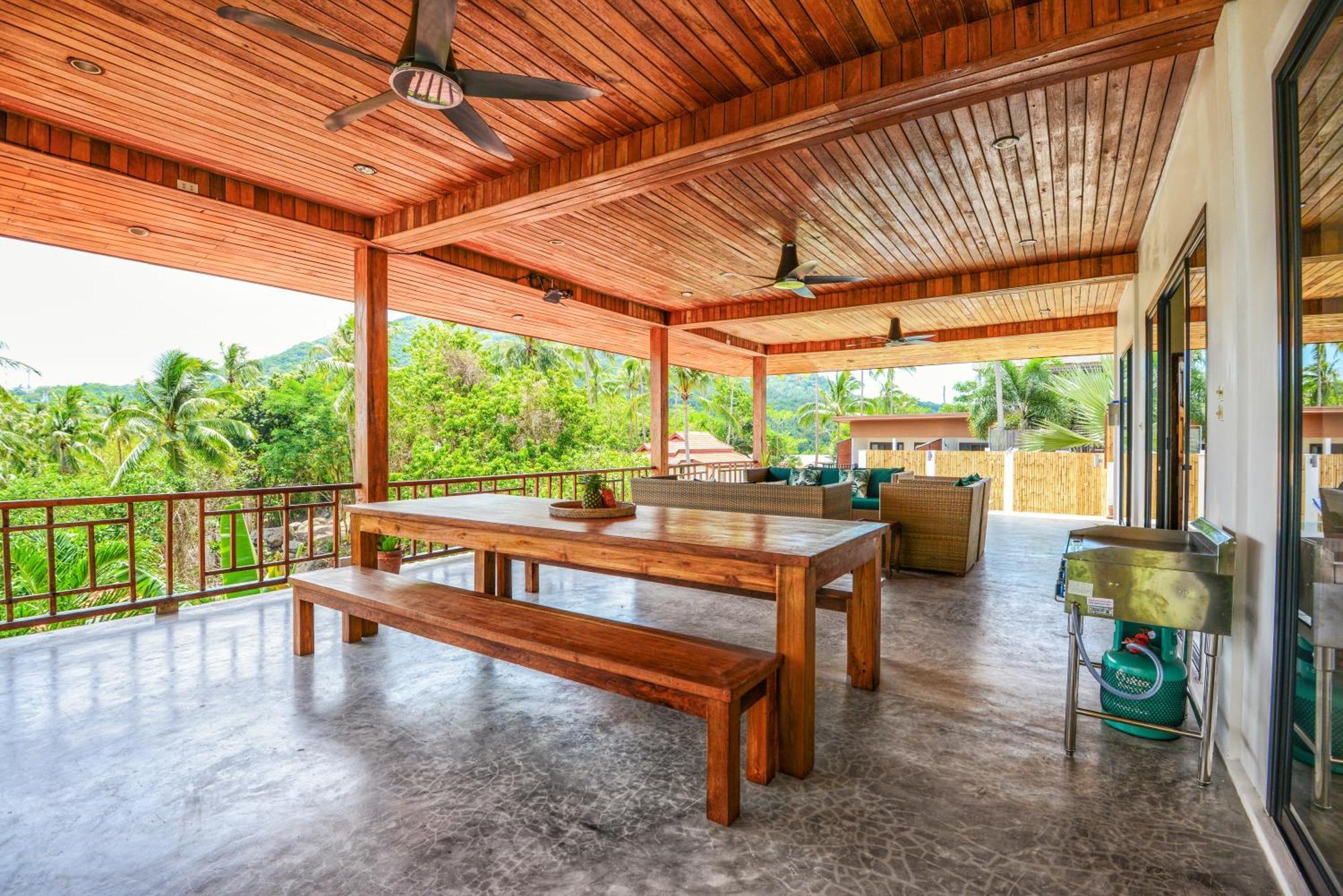 Tropical Villa Koh Tao Exterior photo