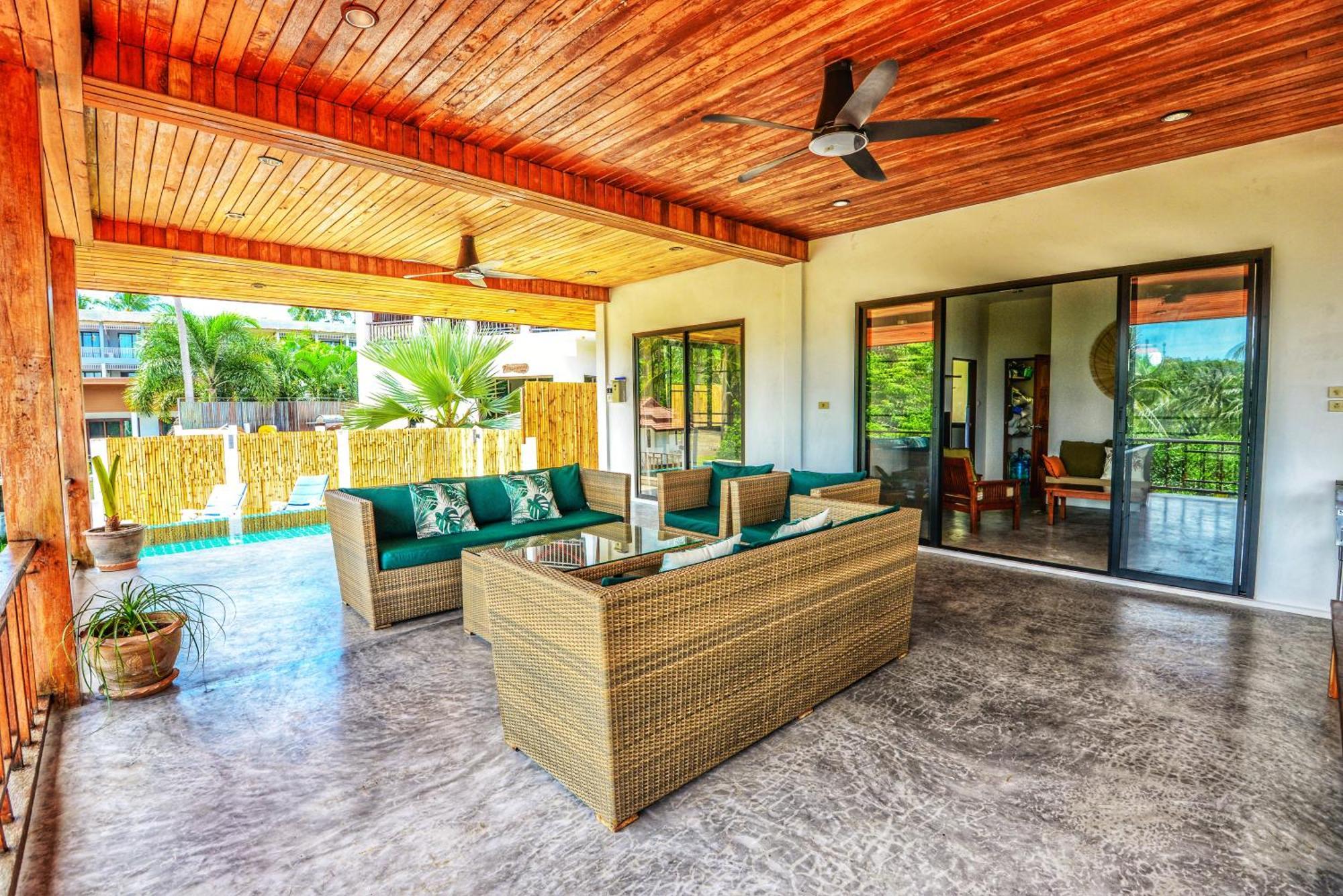 Tropical Villa Koh Tao Exterior photo