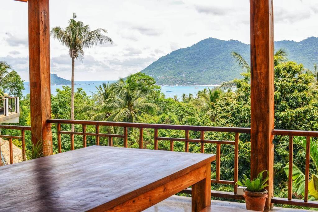 Tropical Villa Koh Tao Exterior photo