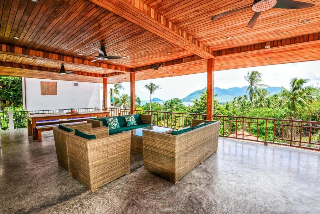 Tropical Villa Koh Tao Exterior photo