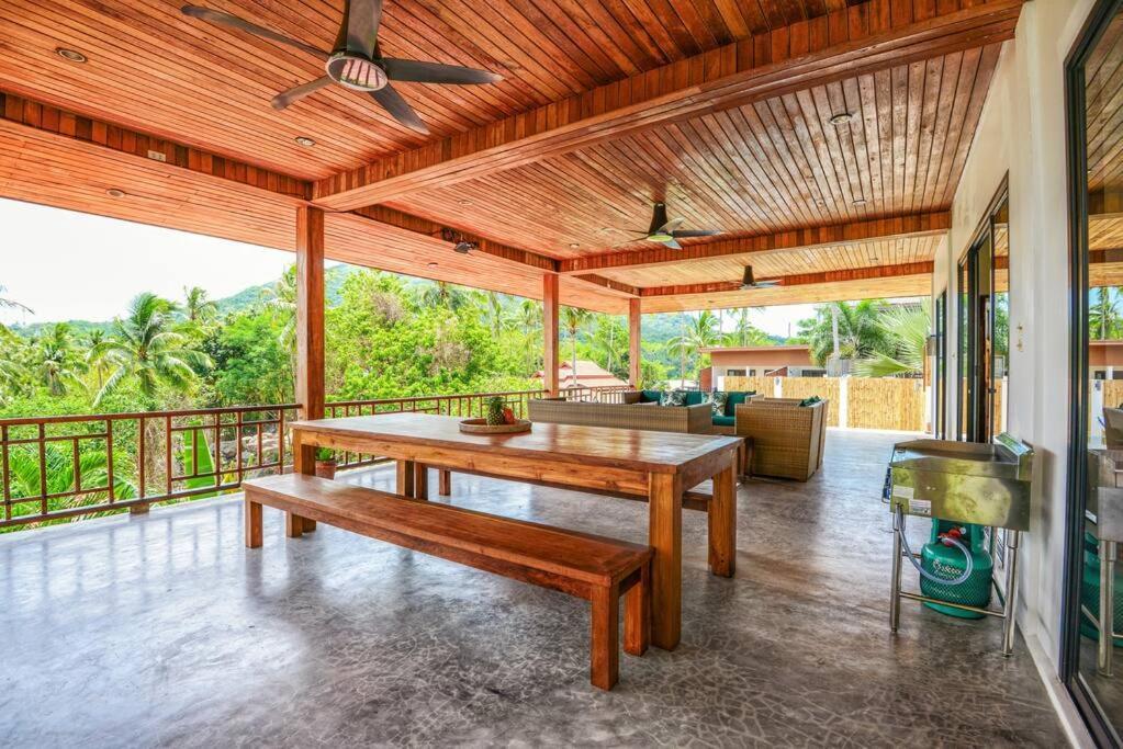 Tropical Villa Koh Tao Exterior photo