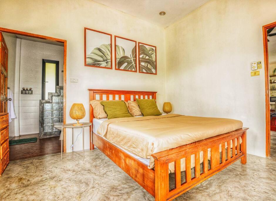 Tropical Villa Koh Tao Exterior photo