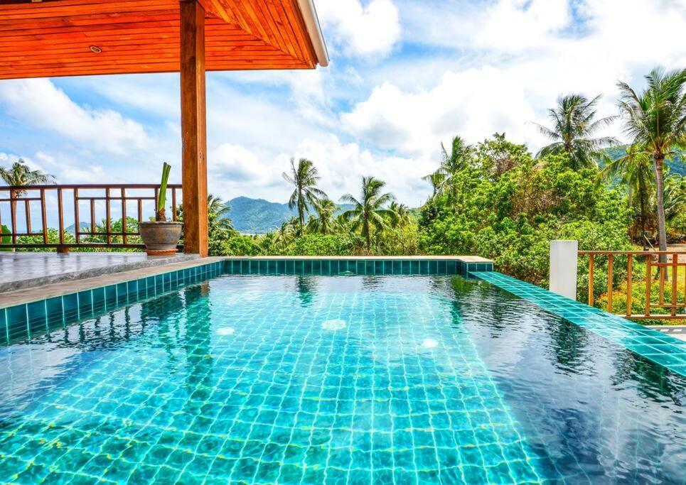 Tropical Villa Koh Tao Exterior photo